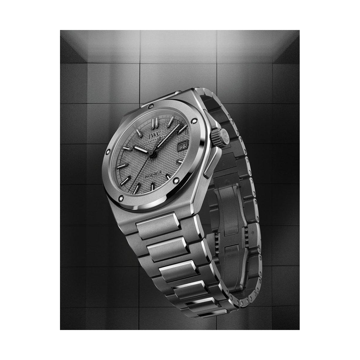 ZEGAREK IWC SCHAFFHAUSEN INGENIEUR AUTOMATIC 40