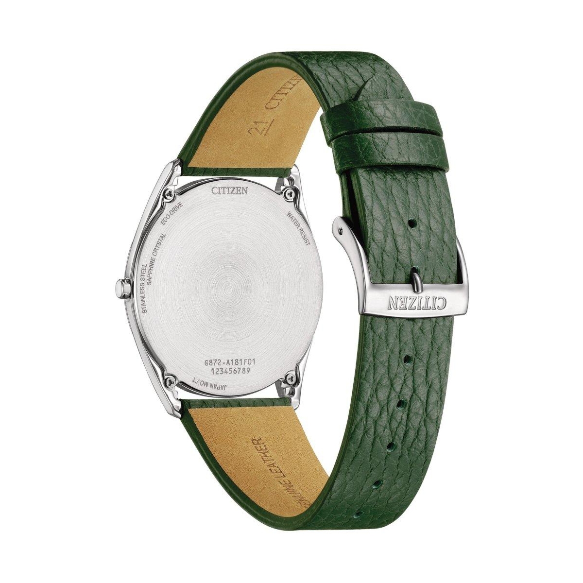 ZEGAREK CITIZEN ECO-DRIVE SURATTO