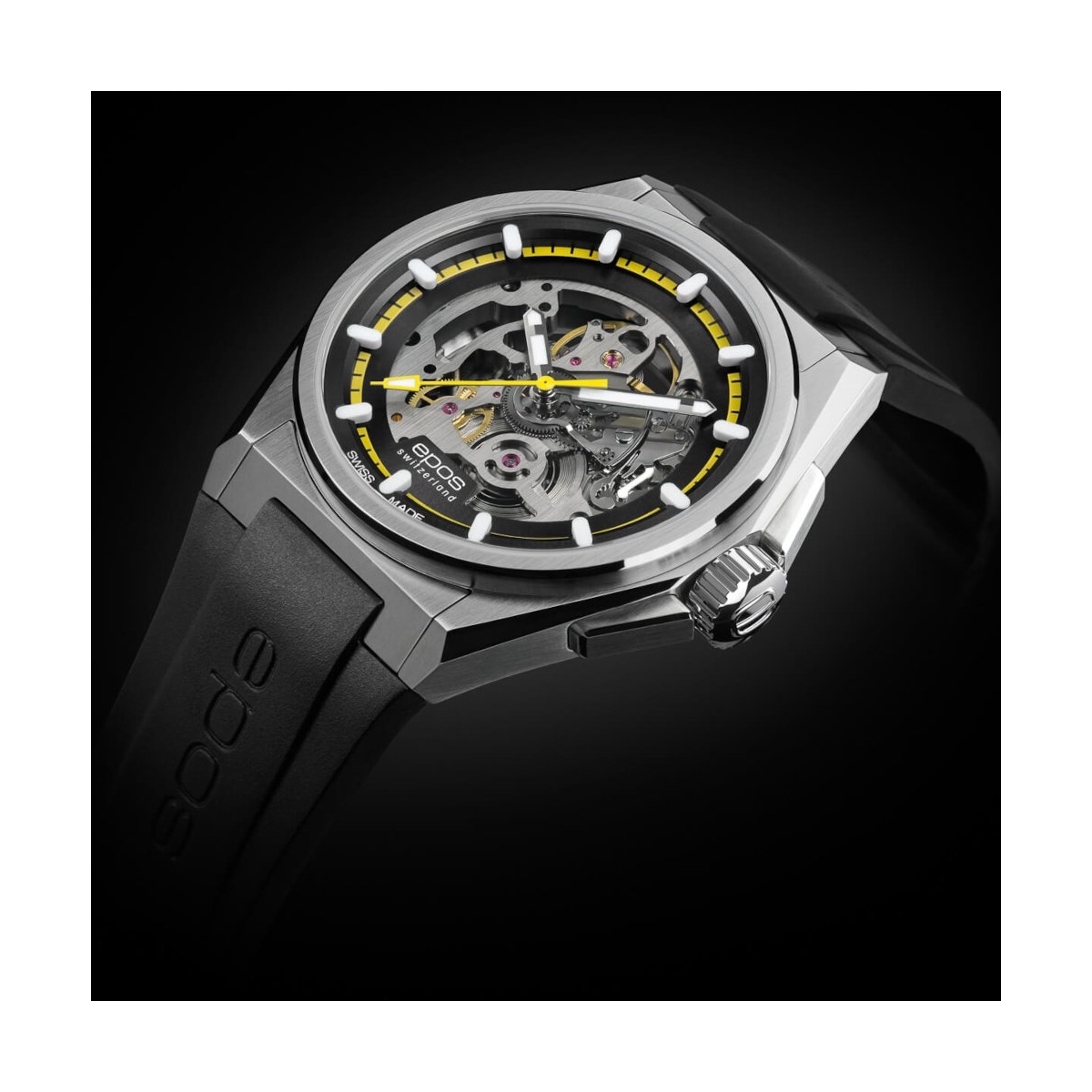 ZEGAREK EPOS SPORT 3505 SK AUTOMATIC