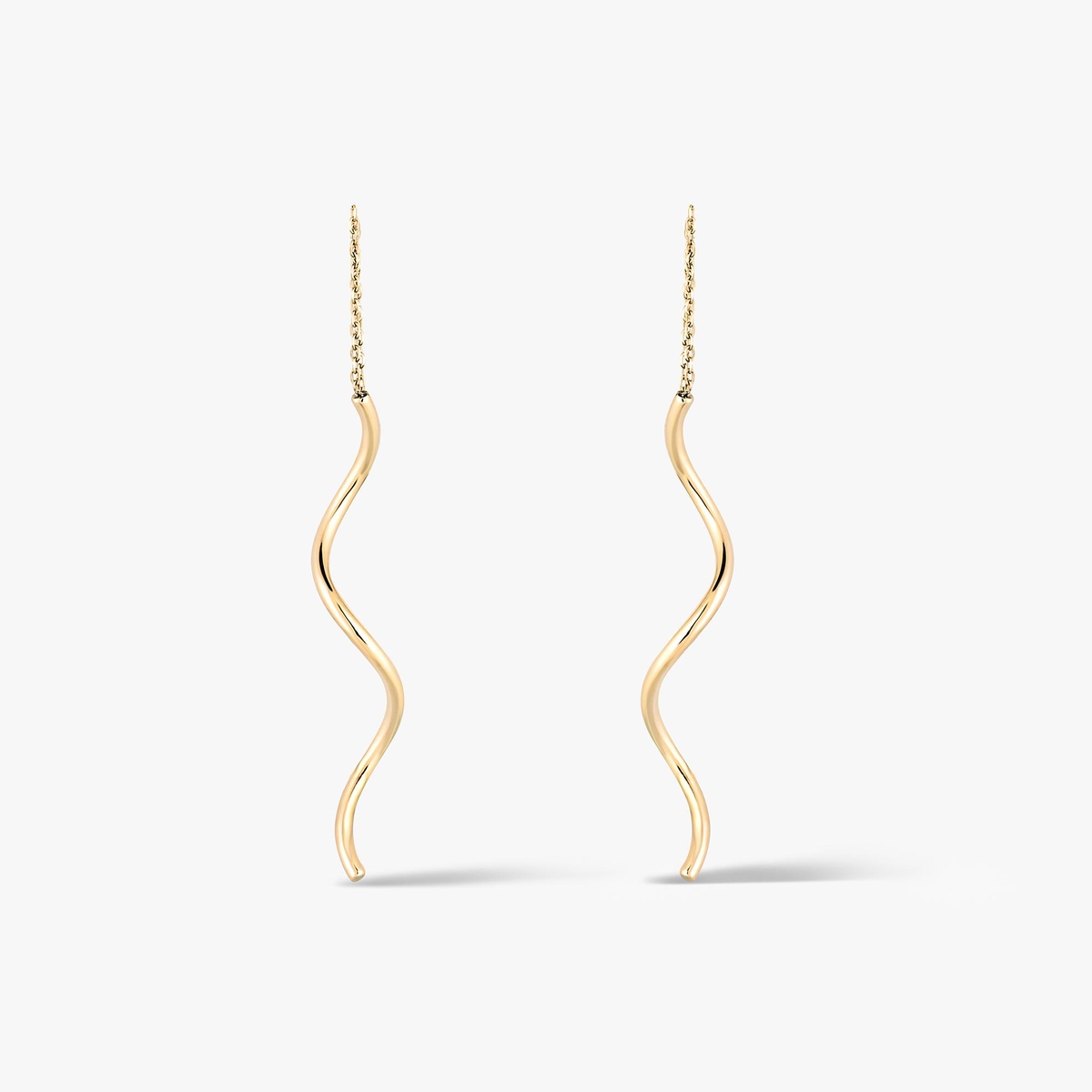 Kolczyki Twist Motion Lush