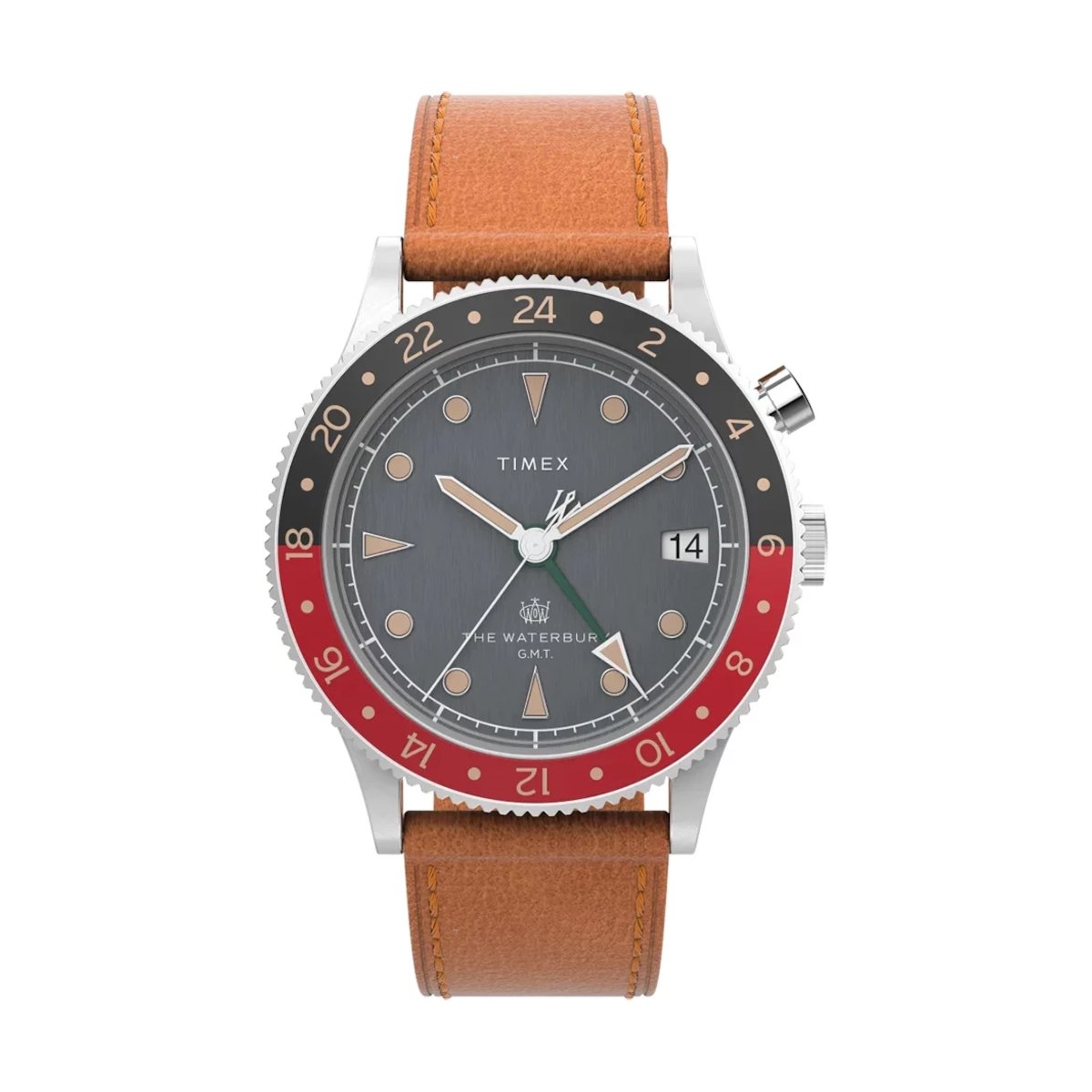 ZEGAREK TIMEX Waterbury