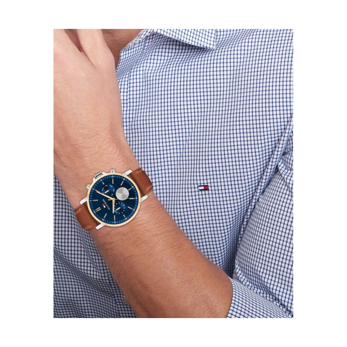 ZEGAREK TOMMY HILFIGER TYSON