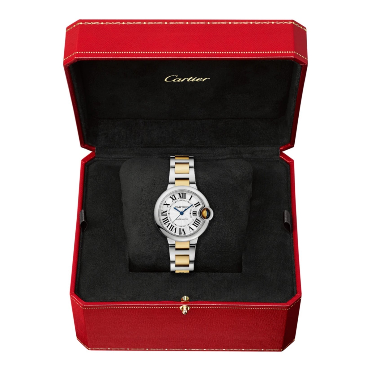 ZEGAREK CARTIER BALLON BLEU DE CARTIER