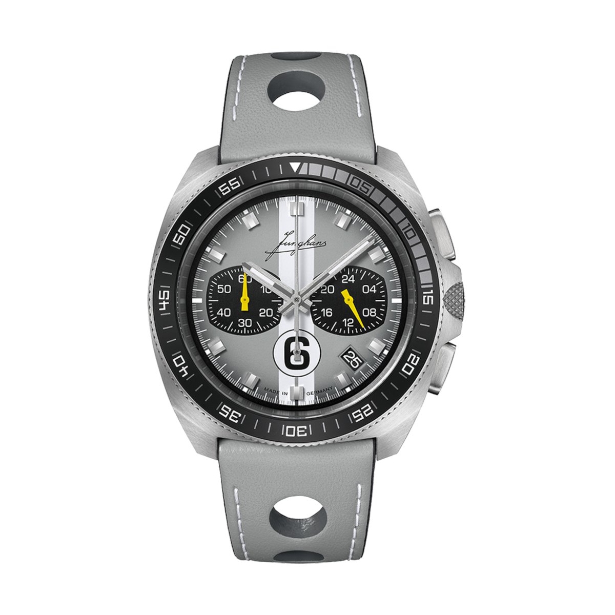 ZEGAREK JUNGHANS 1972 CHRONOSCOPE SPORTS EDITION 2024