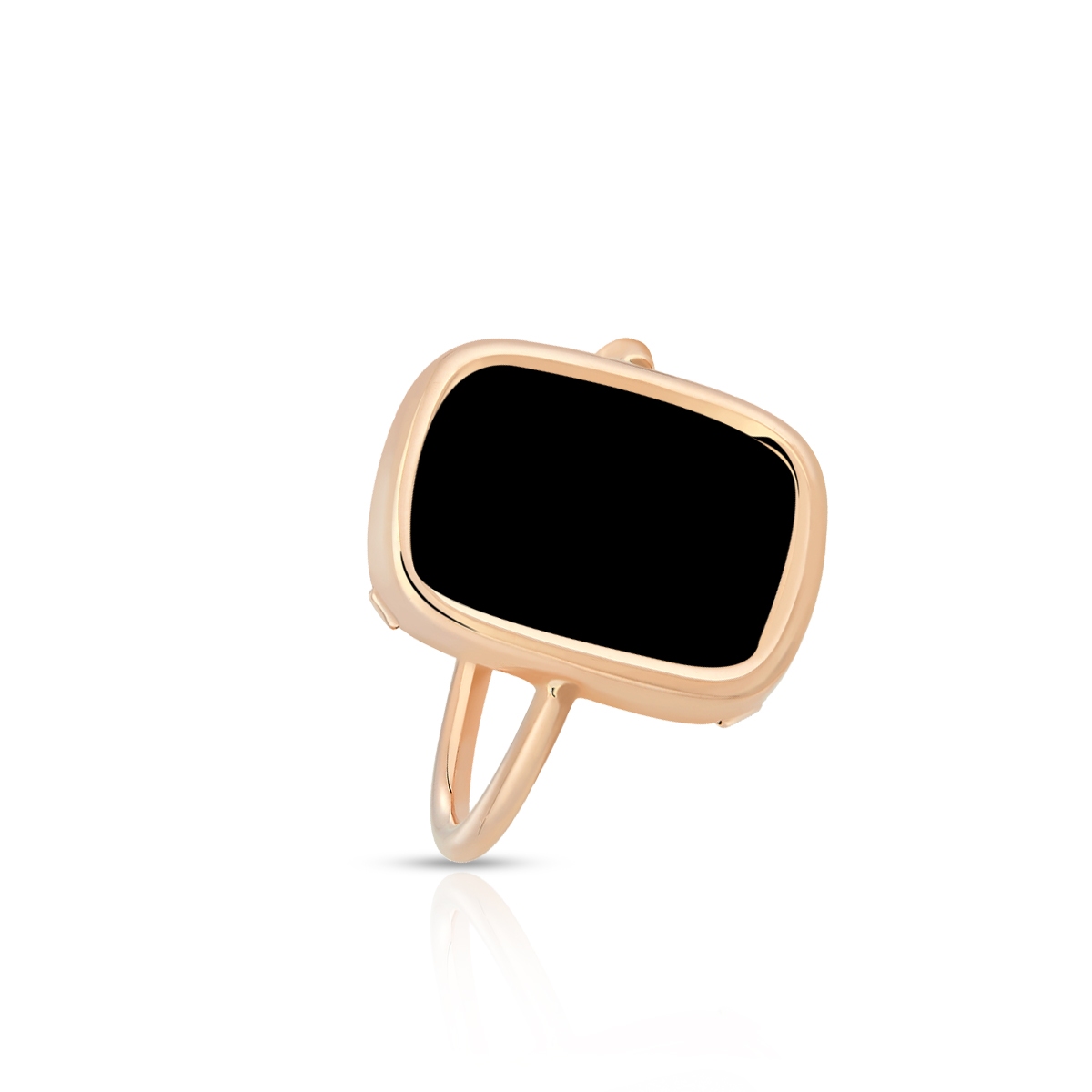 Pierścionek złoty GINETTE NY