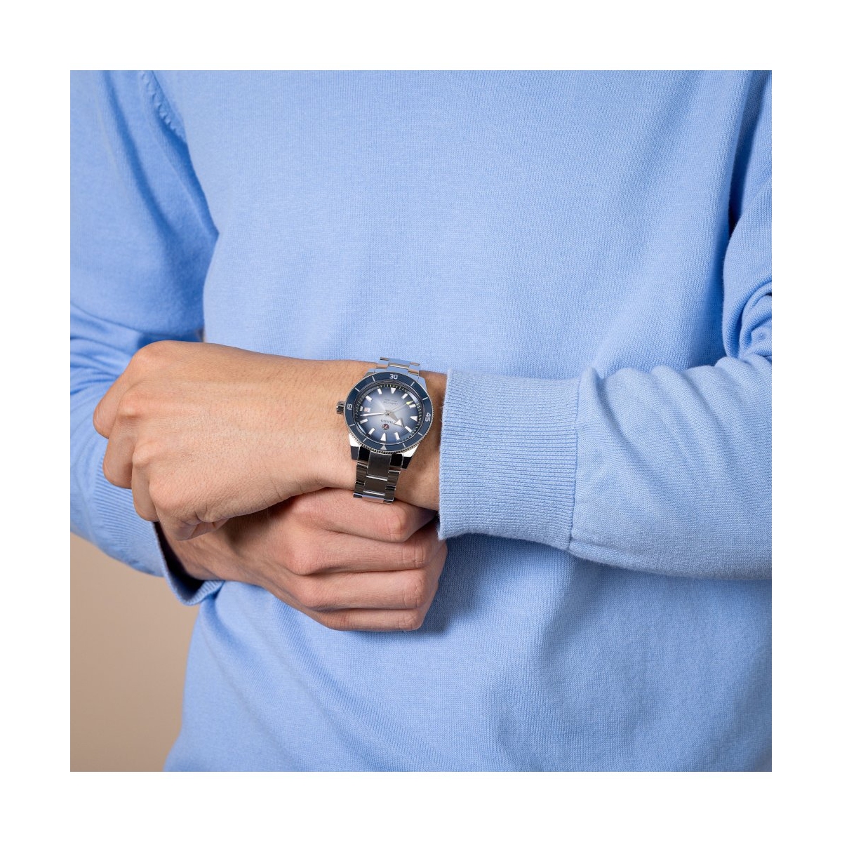 ZEGAREK RADO Captain Cook Automatic