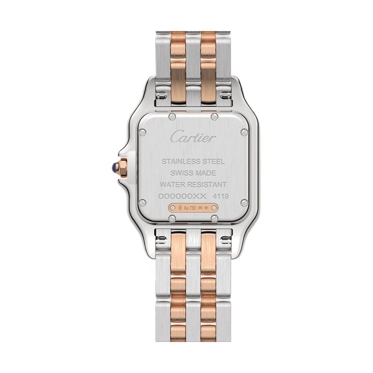 ZEGAREK CARTIER PANTHERE DE CARTIER M