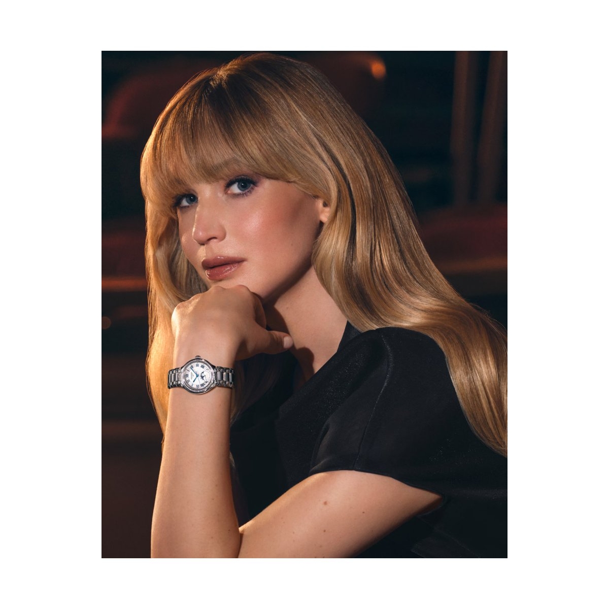 LONGINES PRIMALUNA MOONPHASE