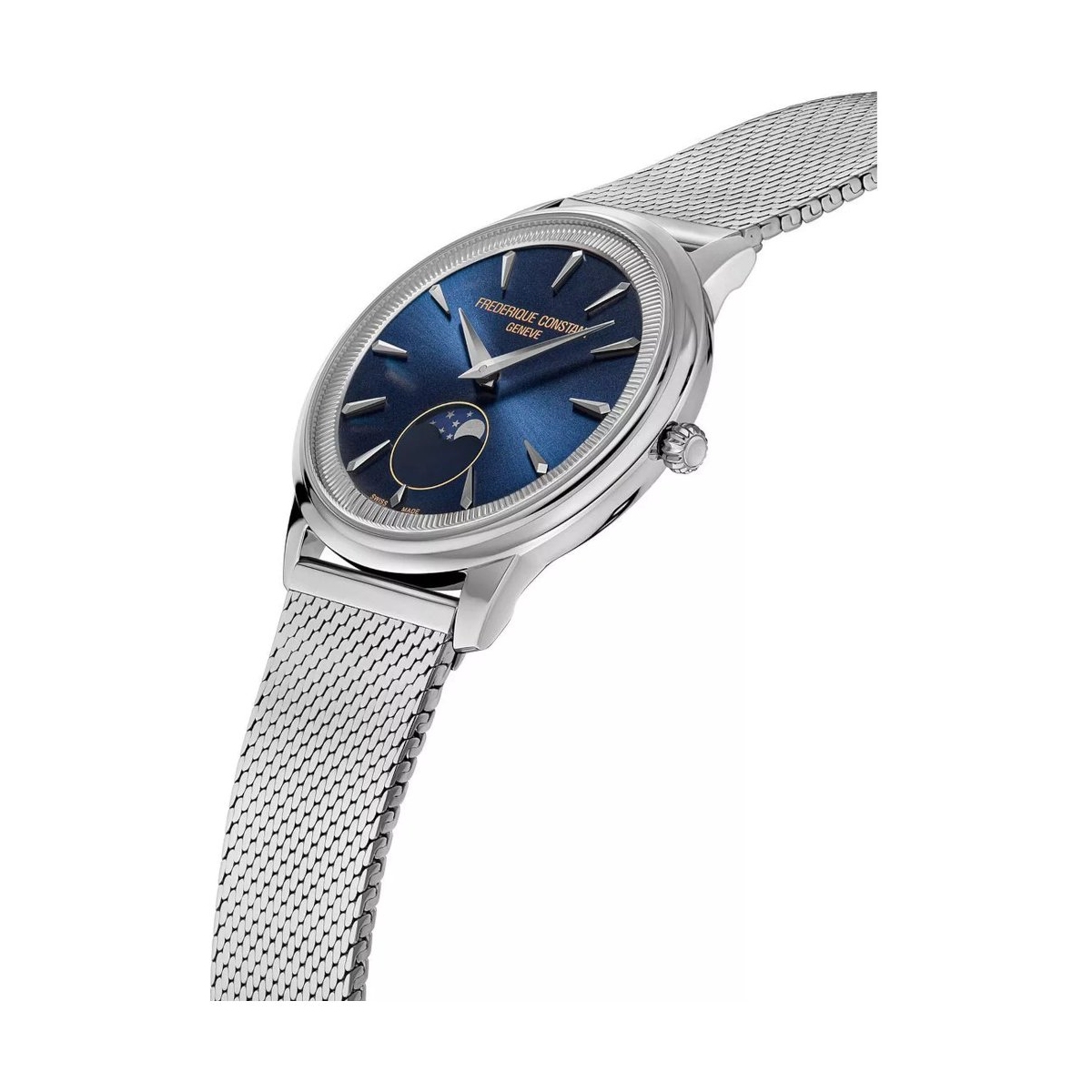 ZEGAREK FREDERIQUE CONSTANT CLASSICS MONETA MOONPHASE