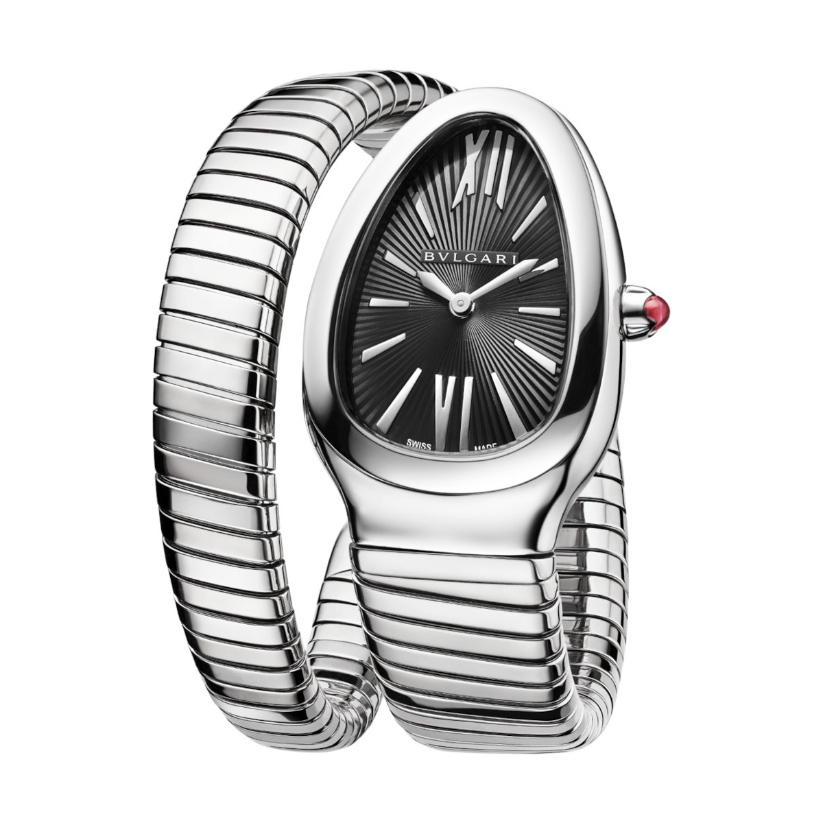 ZEGAREK BVLGARI SERPENTI TUBOGAS