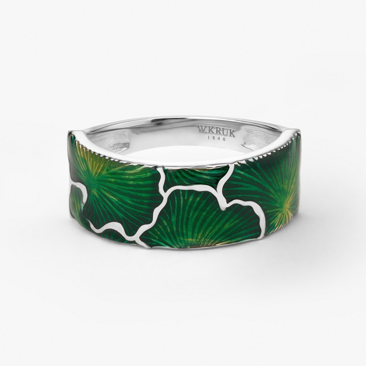 Pierścionek srebrny Imaginarium