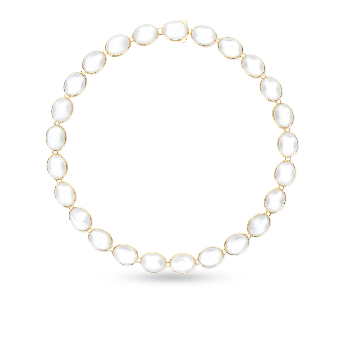 Naszyjnik złoty Nanis