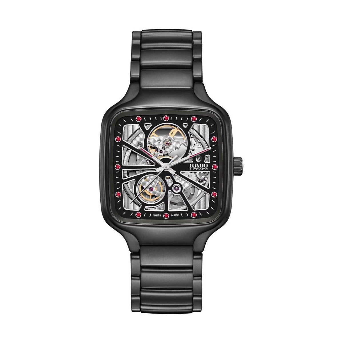 ZEGAREK RADO TRUE SQUARE OPEN HEART X JI CHANG-WOOK LIMITED EDITION