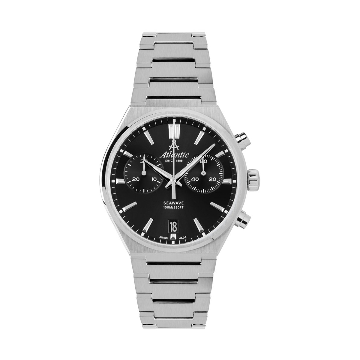 ZEGAREK ATLANTIC SEAWAVE CHRONOGRAPH