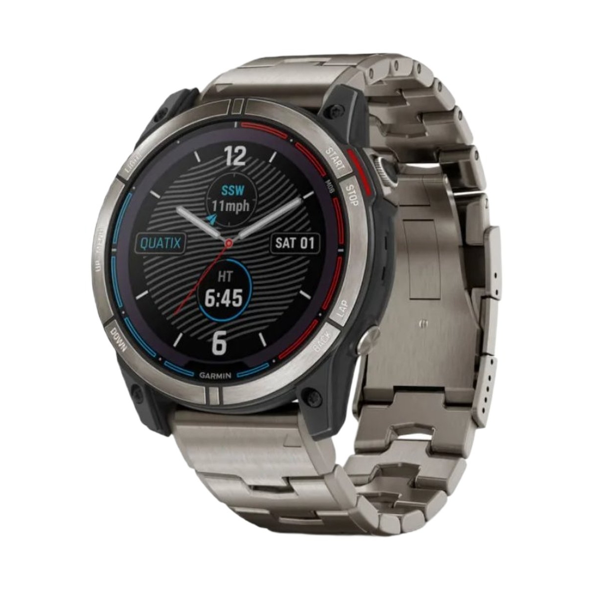 ZEGAREK GARMIN QUATIX 7X SOLAR EDITION 51MM