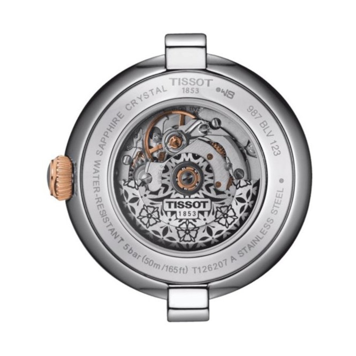 TISSOT BELLISSIMA AUTOMATIC