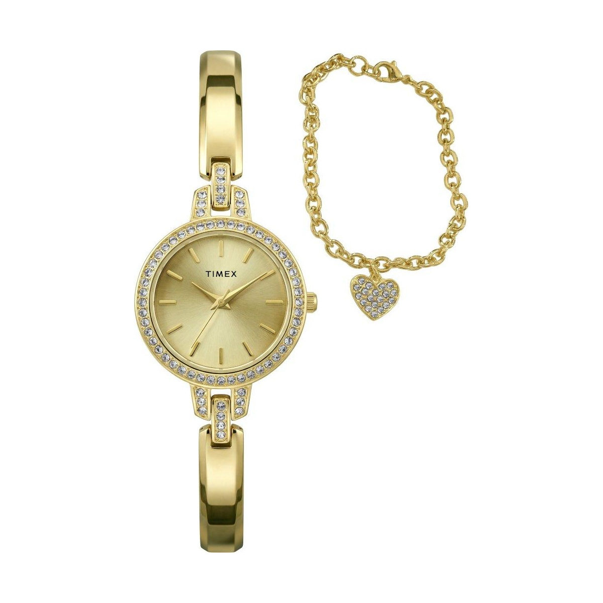 ZEGAREK TIMEX TREND AVELINE SET