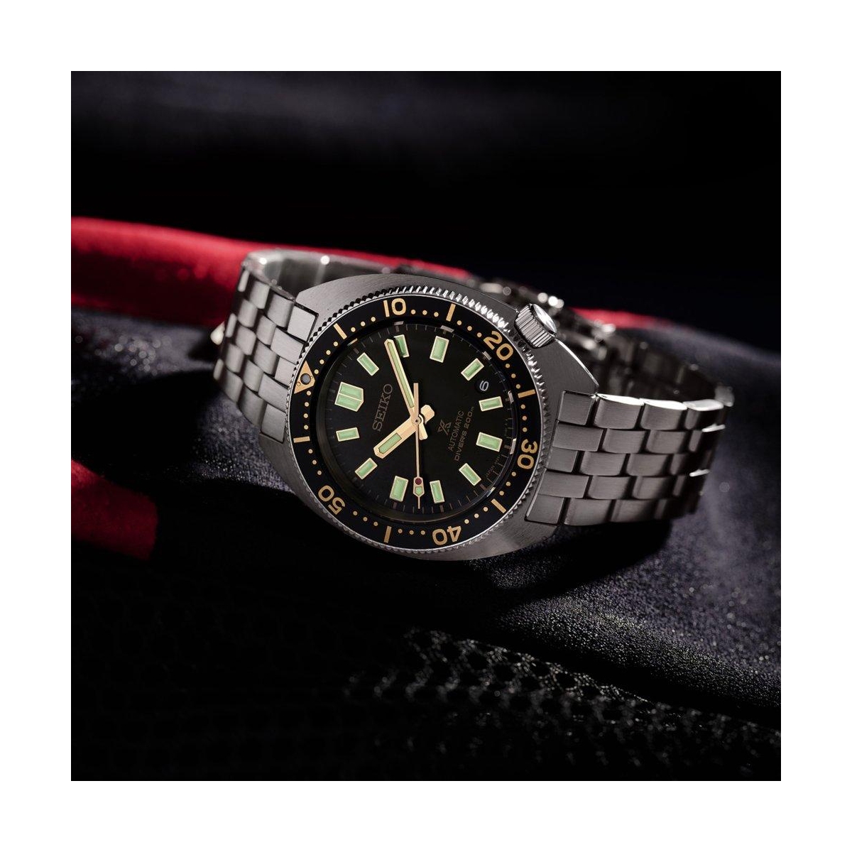 ZEGAREK SEIKO PROSPEX SEA TURTLE DIVER AUTOMATIC