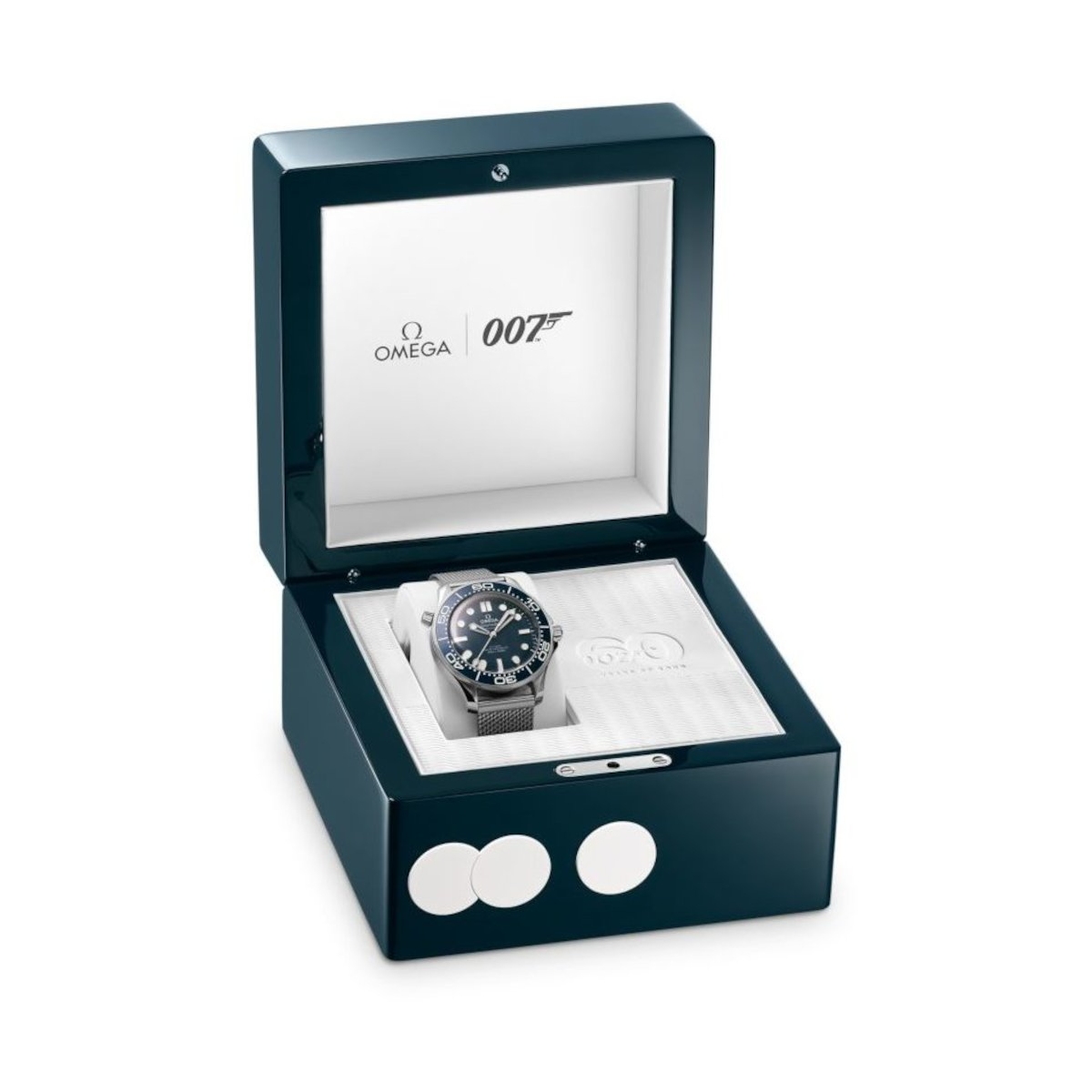 ZEGAREK OMEGA Seamaster DIVER 300M