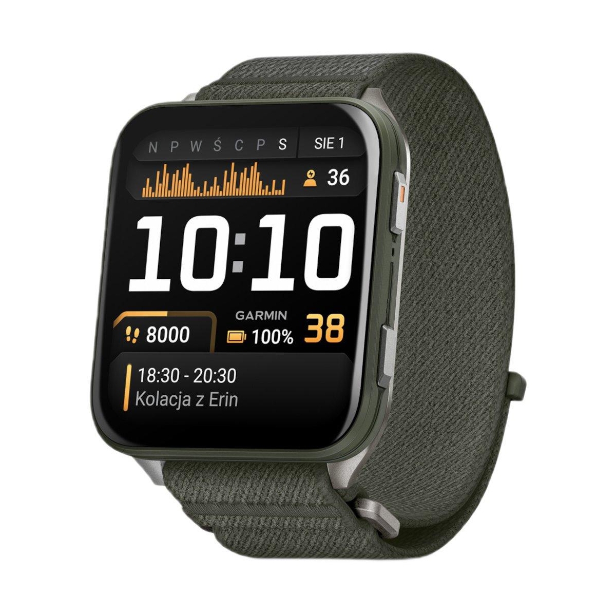 ZEGAREK GARMIN VENU X1