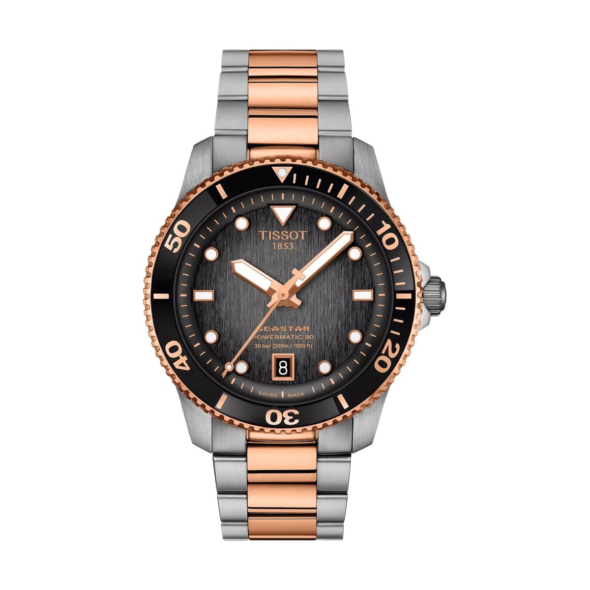 TISSOT SEASTAR 1000 POWERMATIC 80 40MM