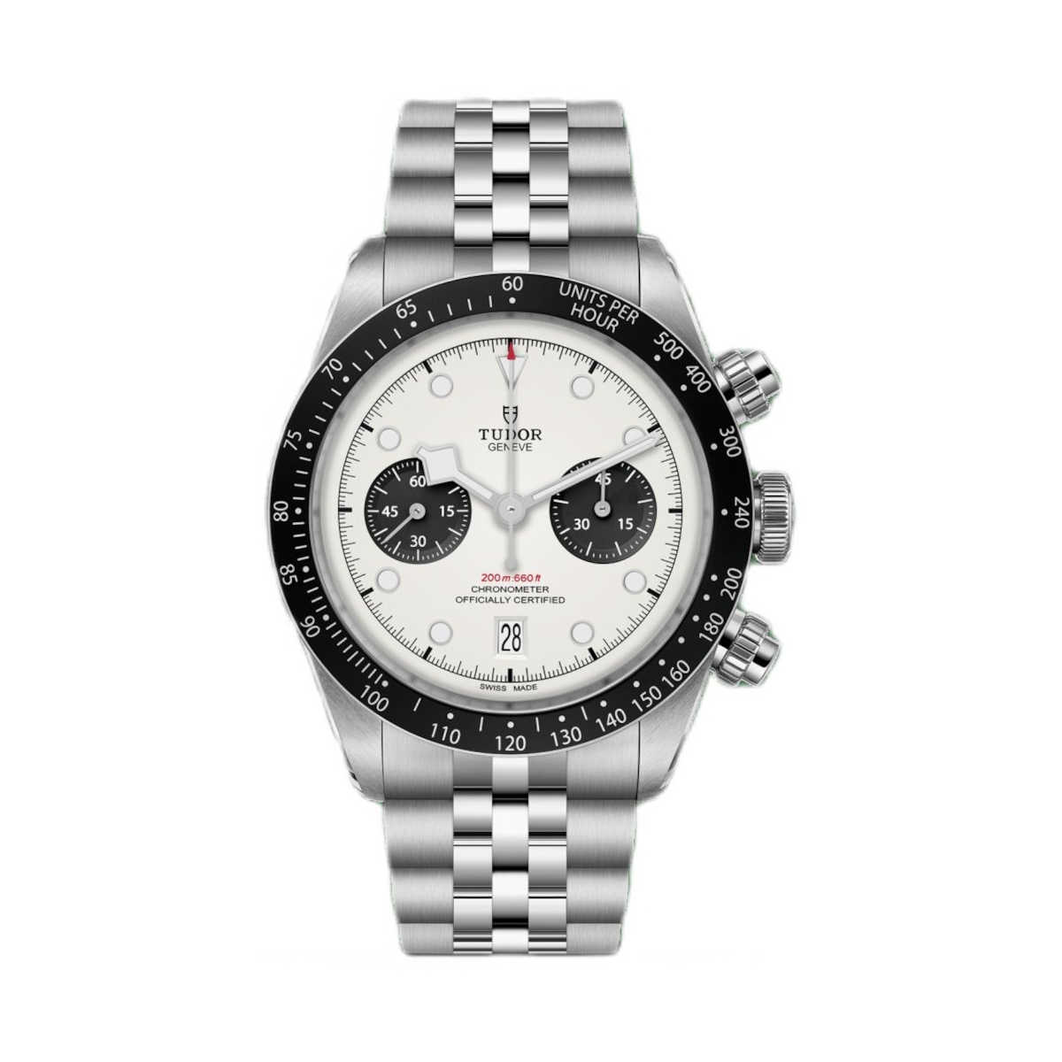 TUDOR BLACK BAY CHRONO