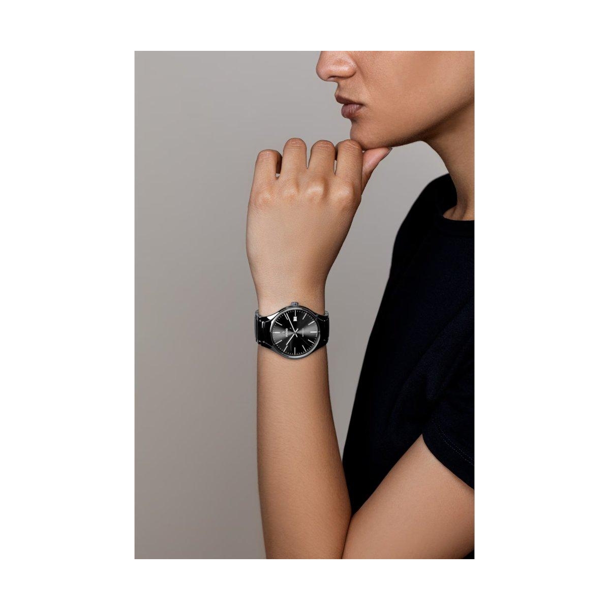 ZEGAREK RADO TRUE ROUND AUTOMATIC