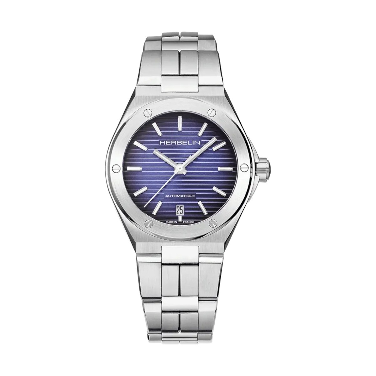 ZEGAREK HERBELIN CAP CAMARAT AUTOMATIC