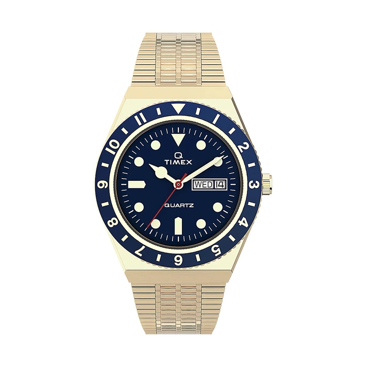 ZEGAREK TIMEX Q Timex Reissue