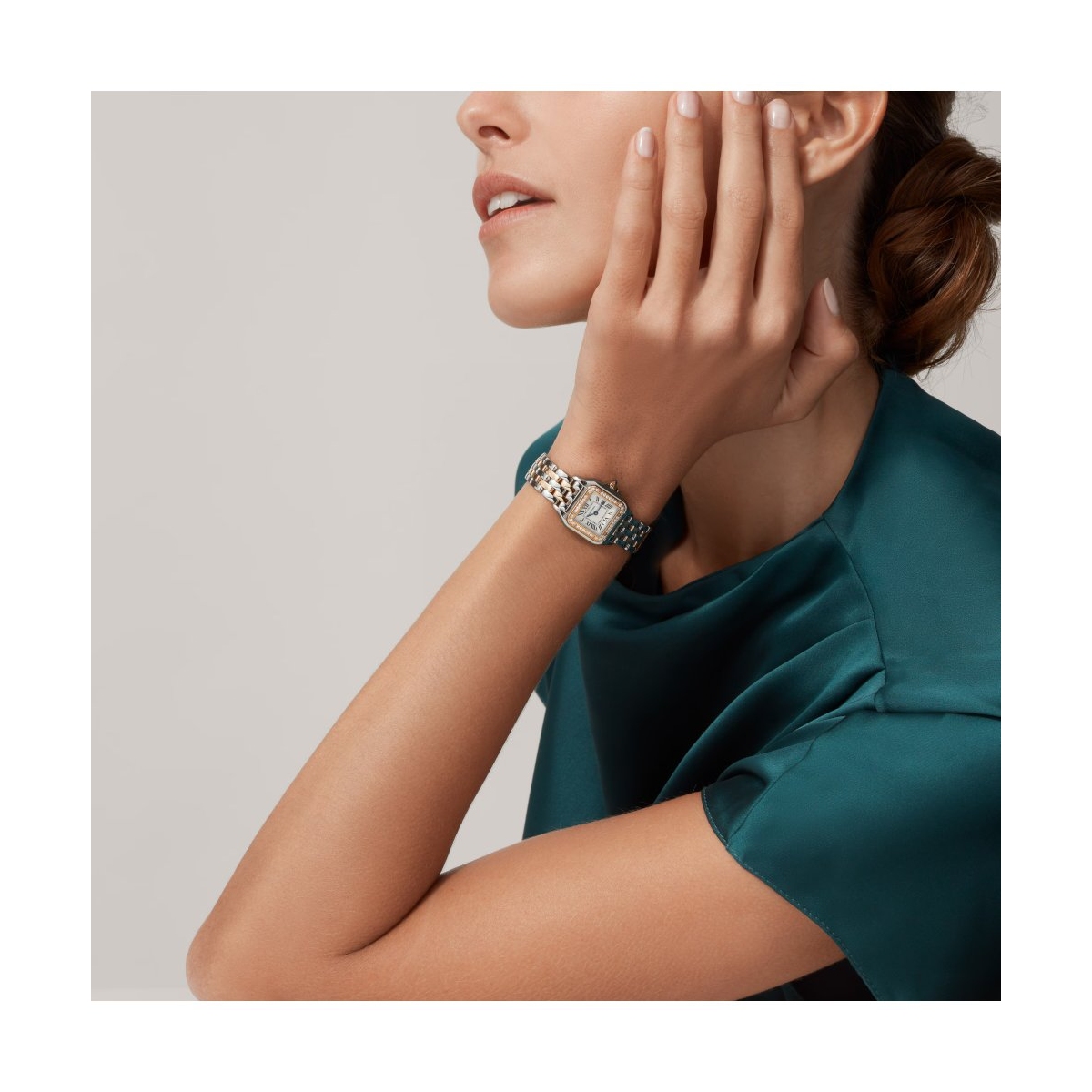 ZEGAREK CARTIER PANTHERE DE CARTIER S