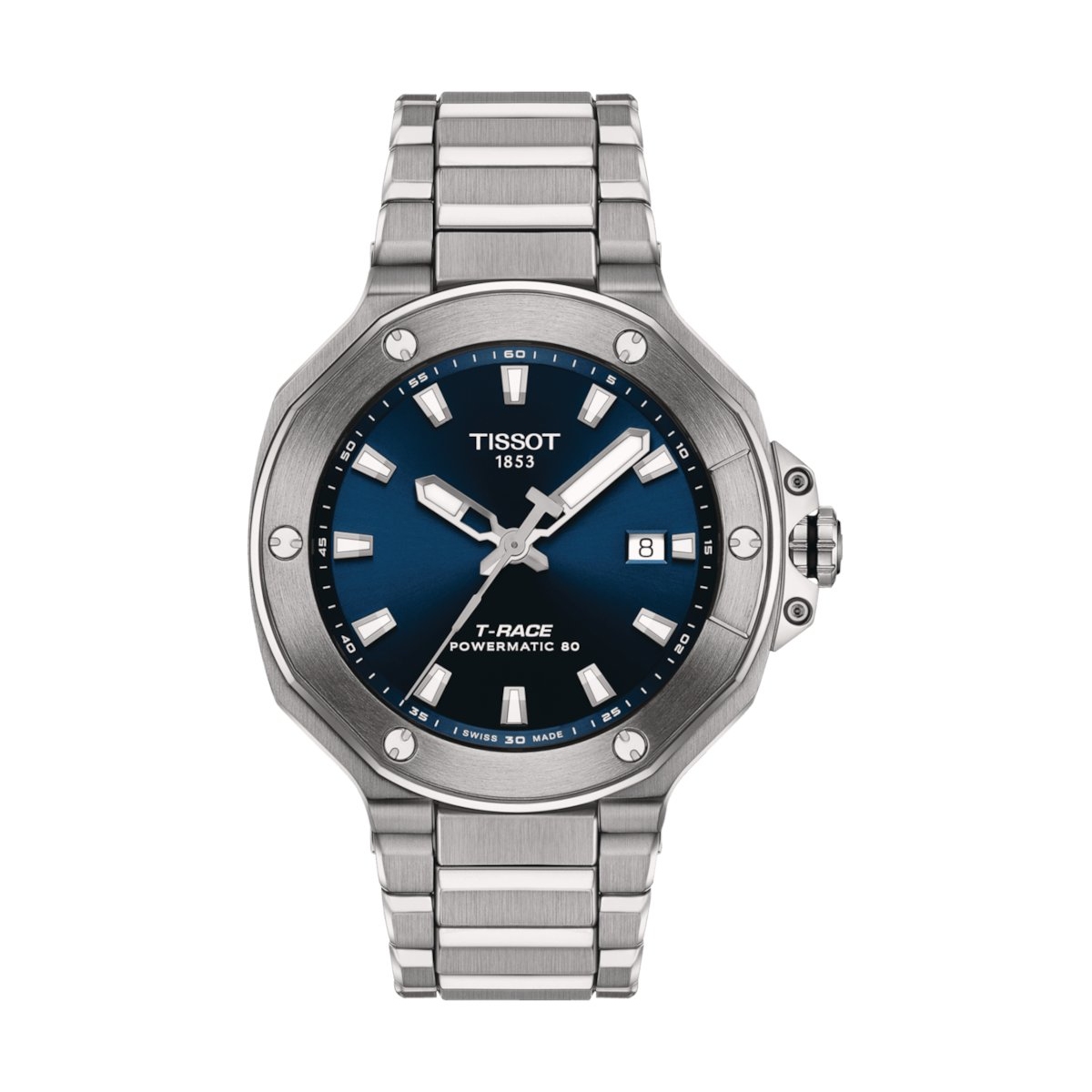 TISSOT T-RACE POWERMATIC 80 41MM