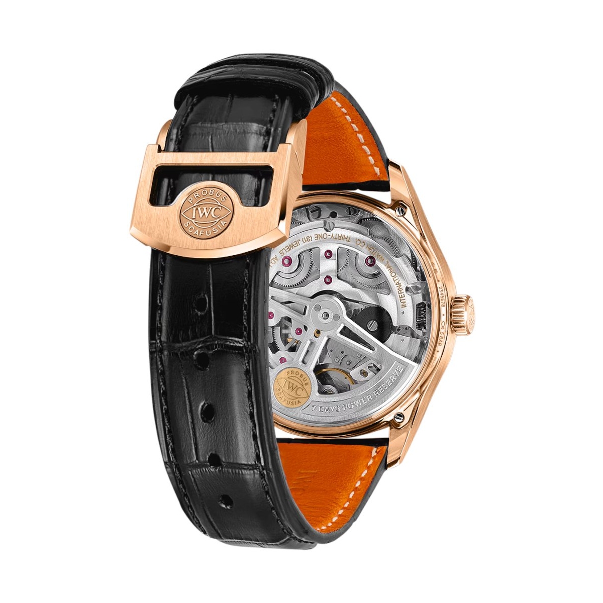 ZEGAREK IWC SCHAFFHAUSEN PORTUGIESER AUTOMATIC