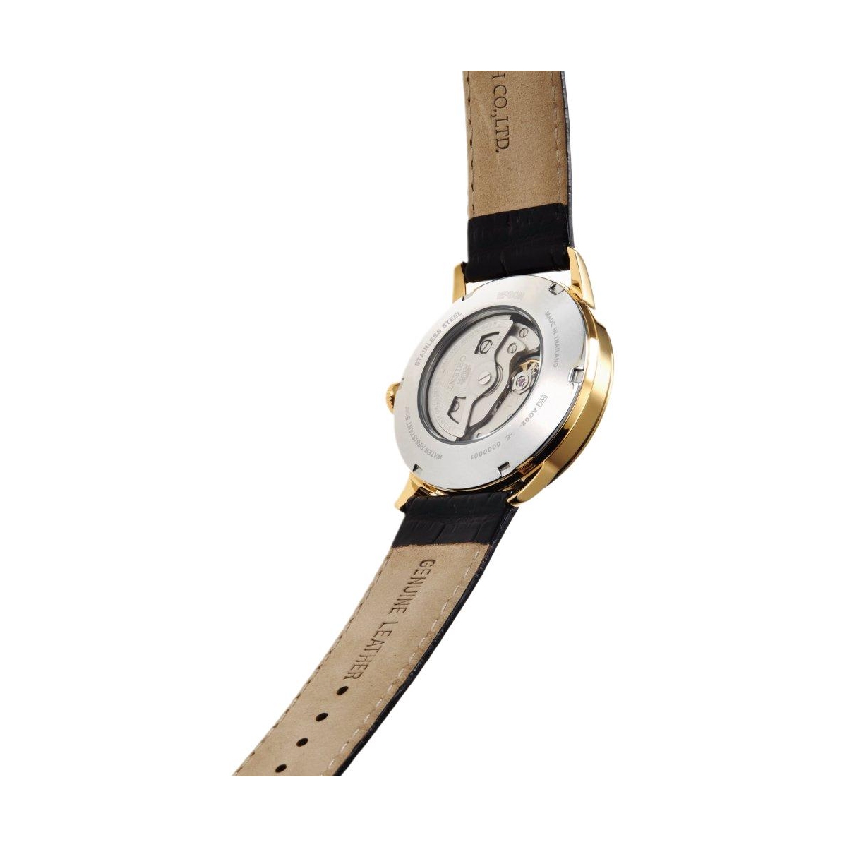 ZEGAREK ORIENT CLASSIC OPEN HEART