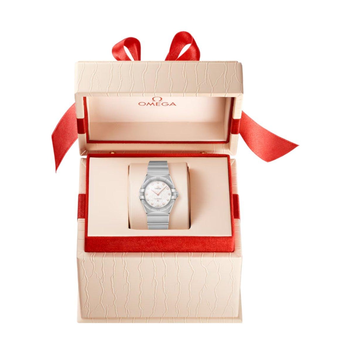 ZEGAREK OMEGA CONSTELLATION