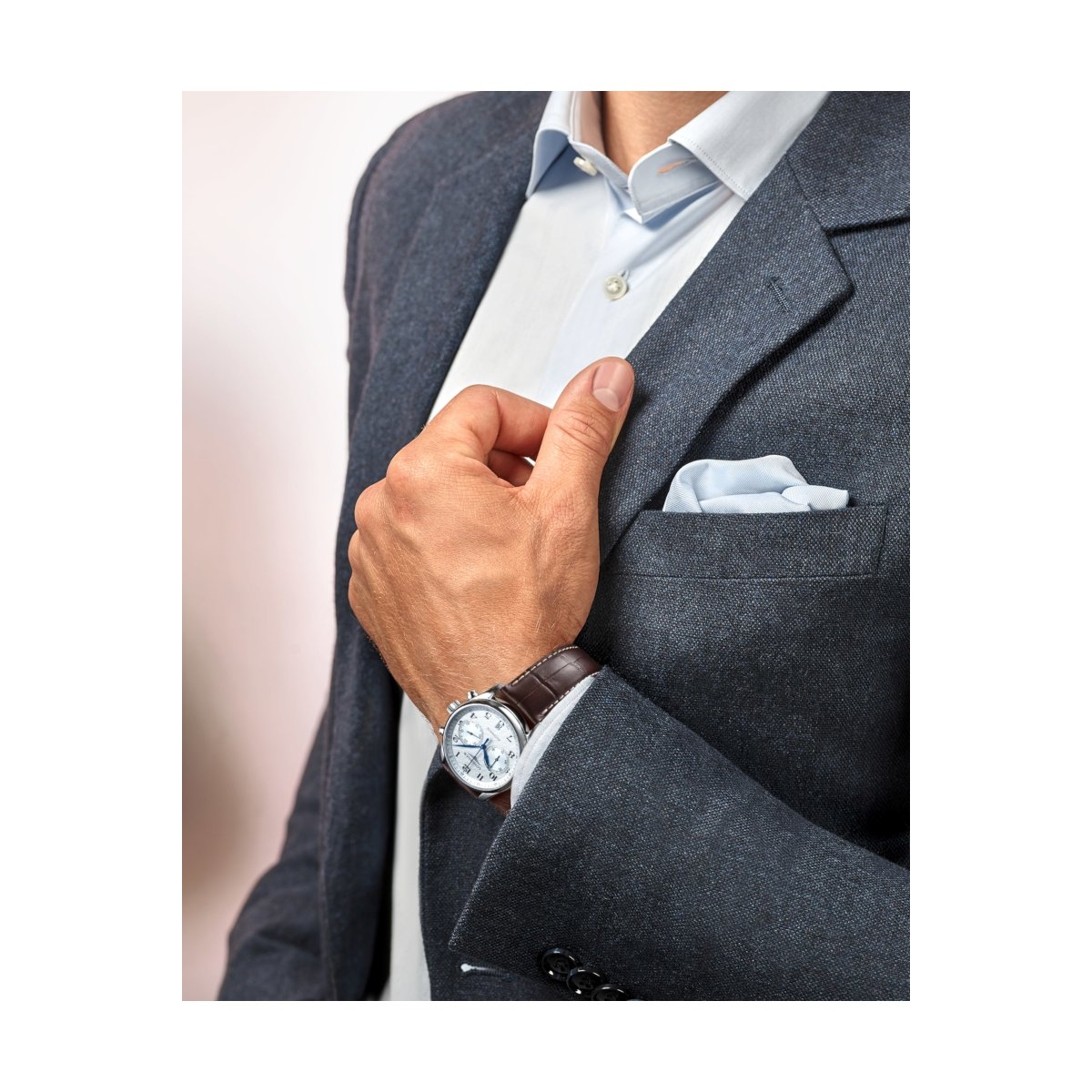 LONGINES MASTER COLLECTION CHRONOGRAPH