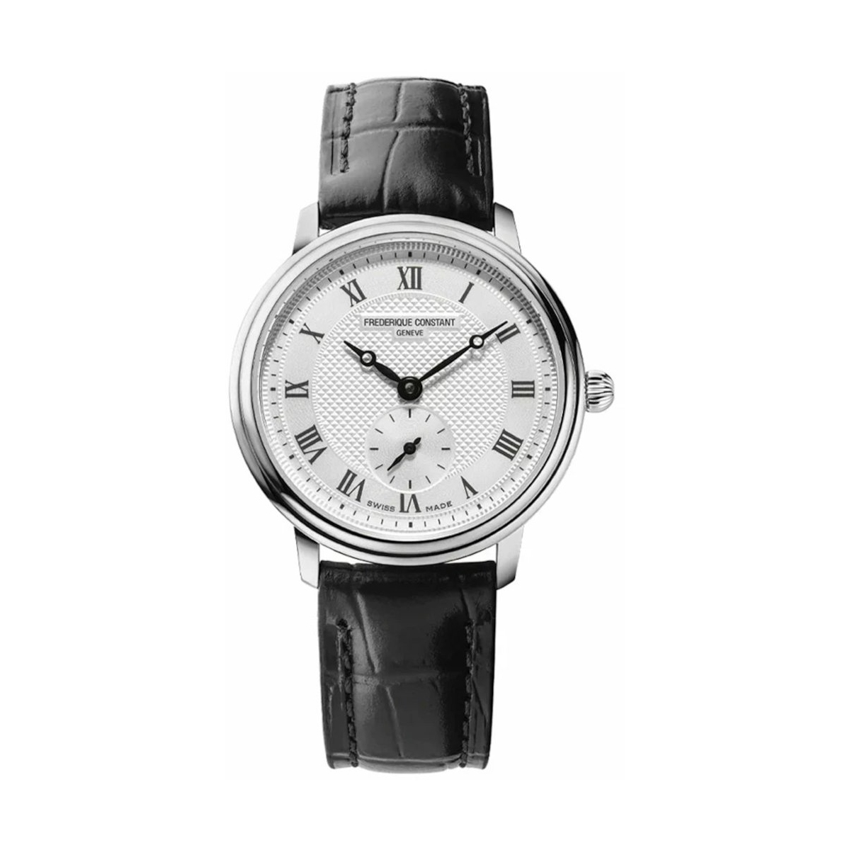 ZEGAREK FREDERIQUE CONSTANT CLASSICS SLIMLINE LADIES SMALL SECONDS