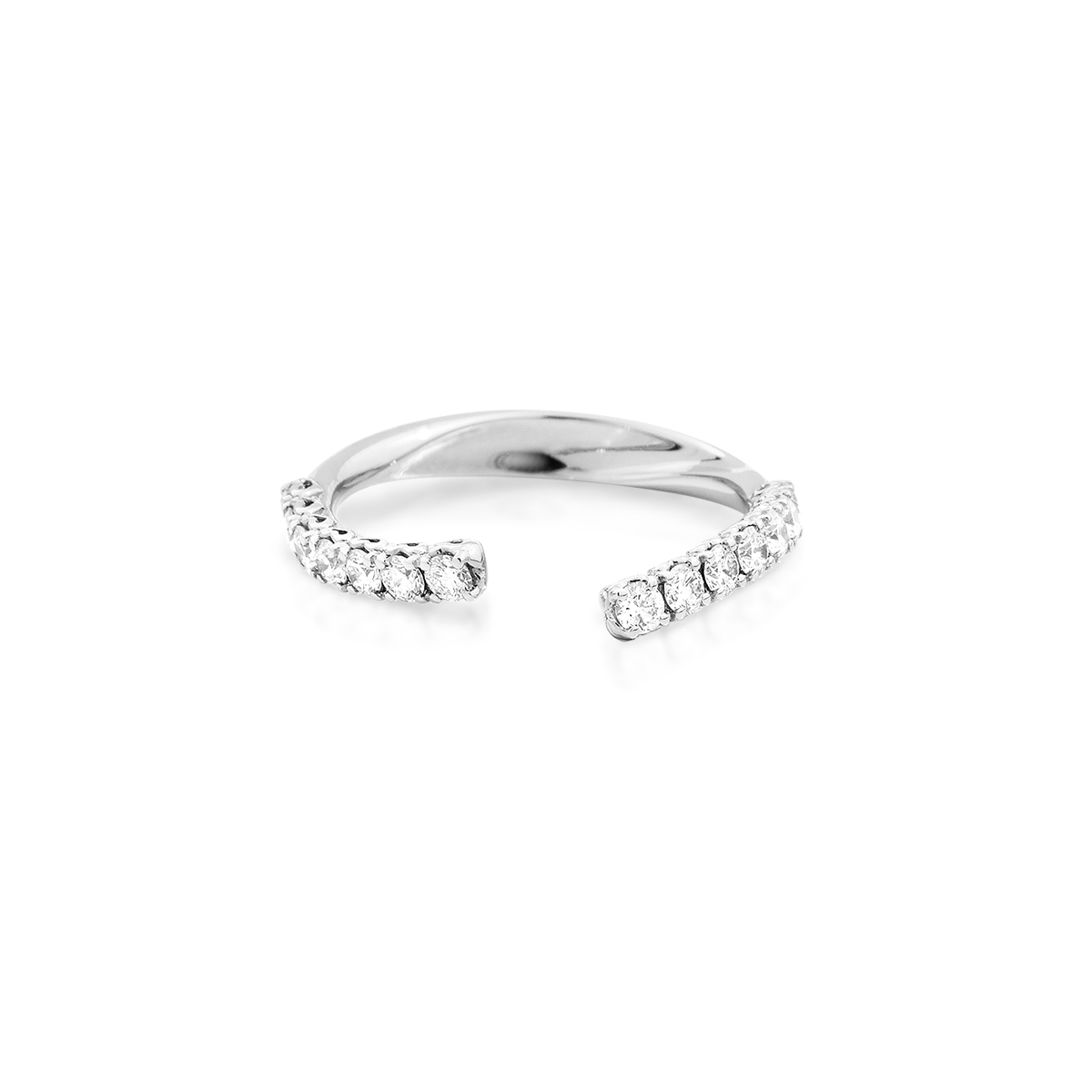 Pierścionek złoty RECARLO