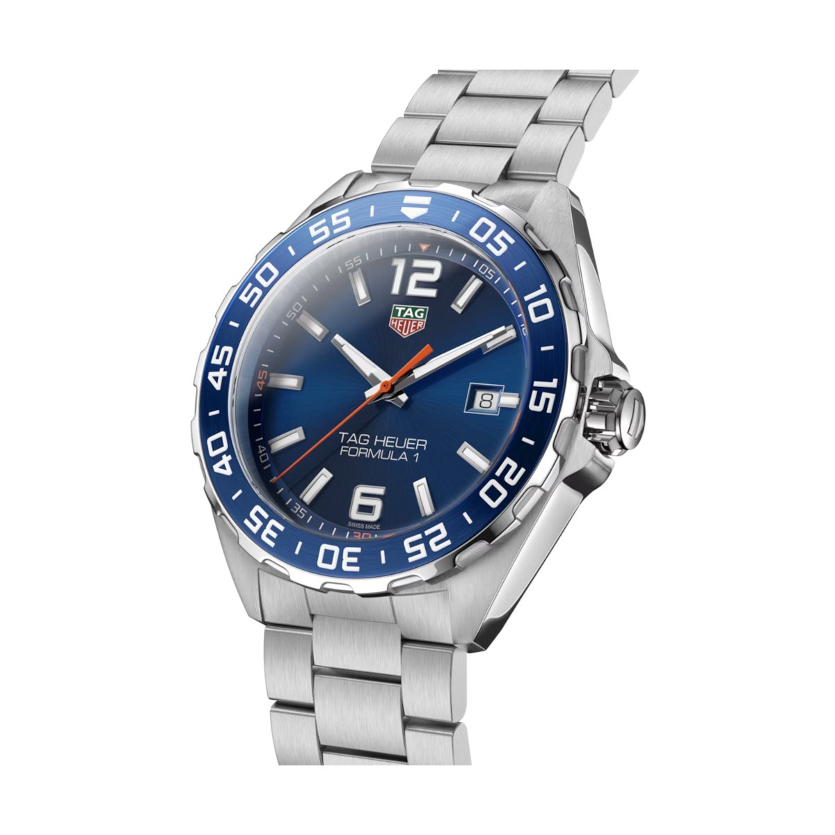 ZEGAREK TAG HEUER FORMULA 1 DATE