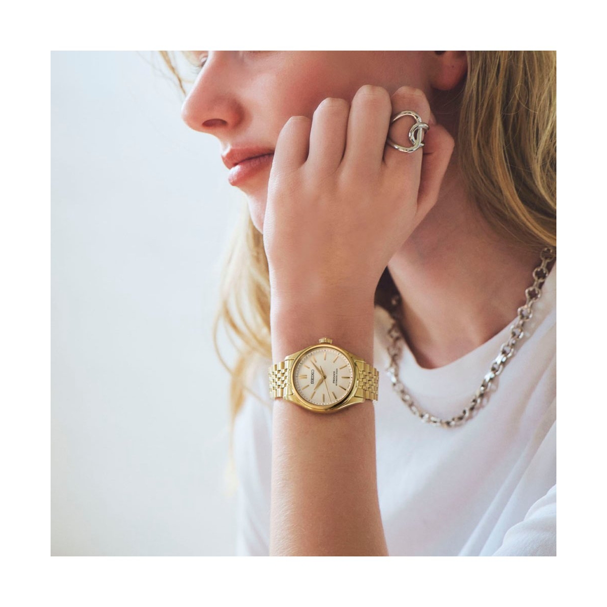 ZEGAREK SEIKO PRESAGE CLASSIC SERIES