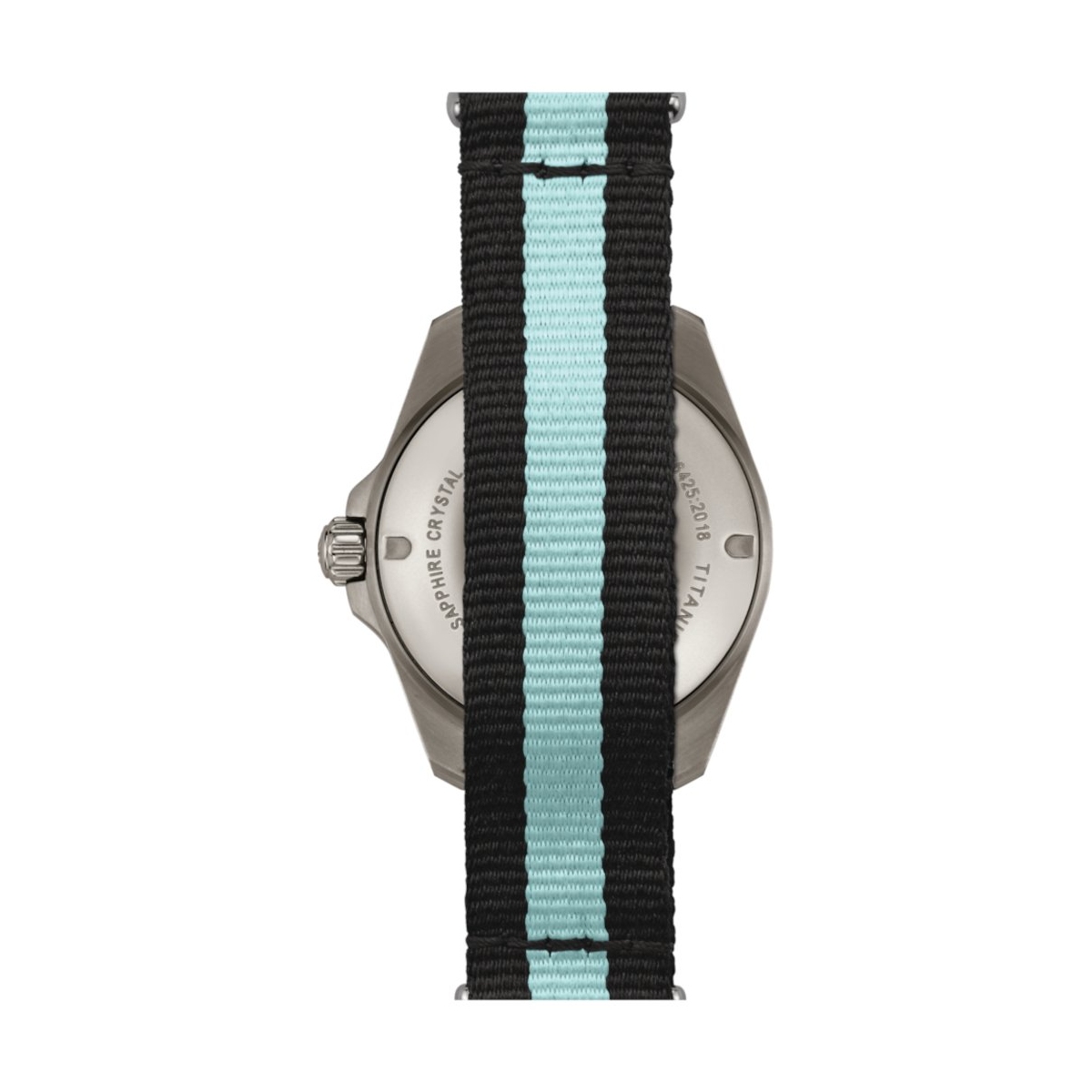 ZEGAREK CERTINA DS ACTION DIVER 38mm Powermatic 80