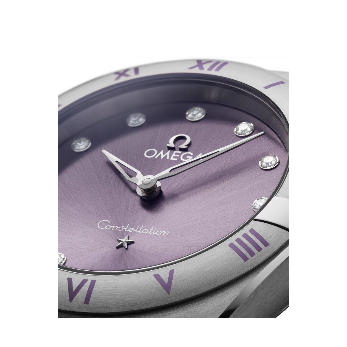 ZEGAREK OMEGA CONSTELLATION