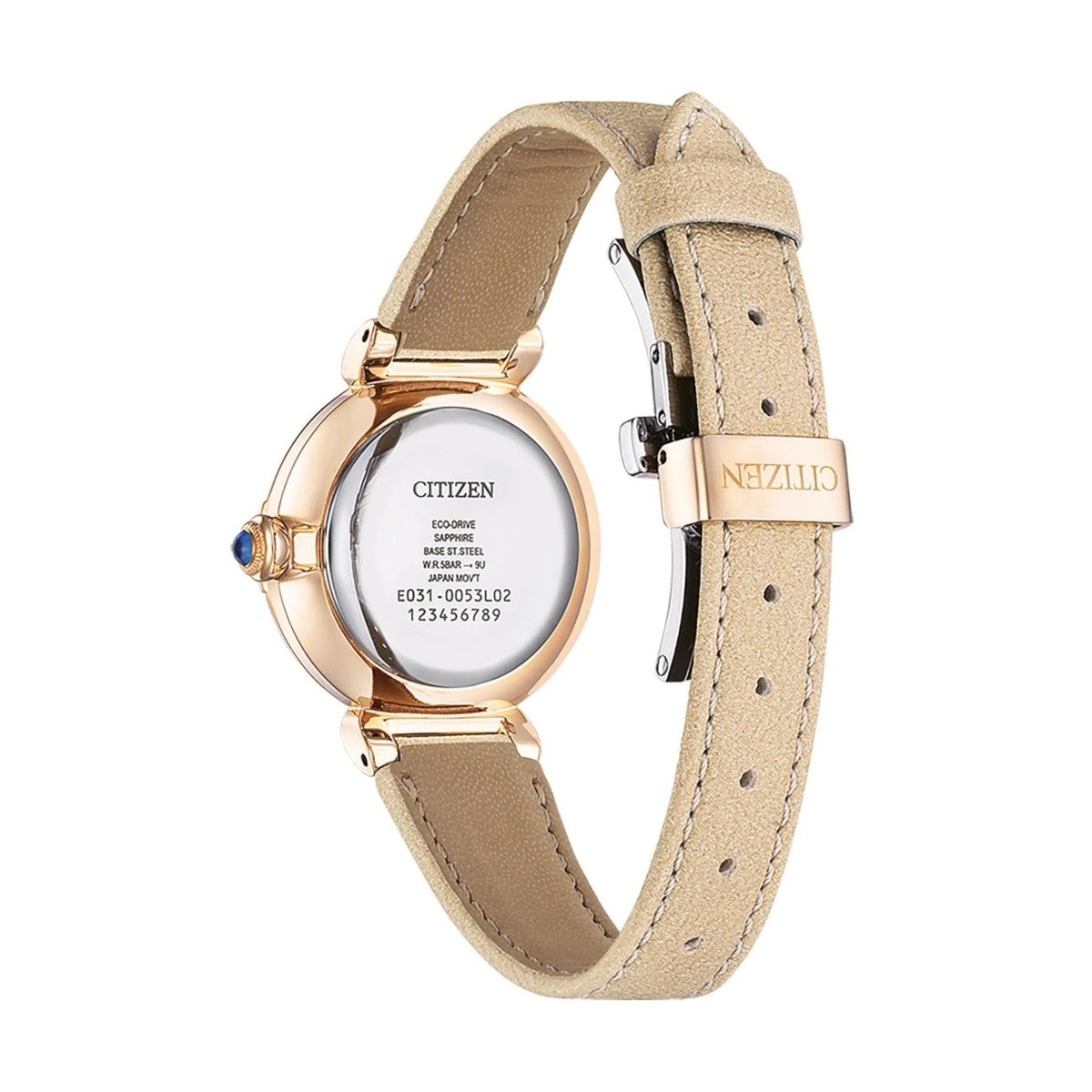 ZEGAREK CITIZEN L-MAYBELLS