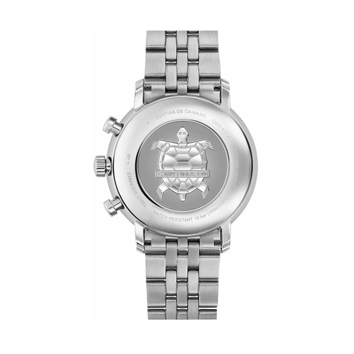 ZEGAREK CERTINA DS Caimano Chronograph