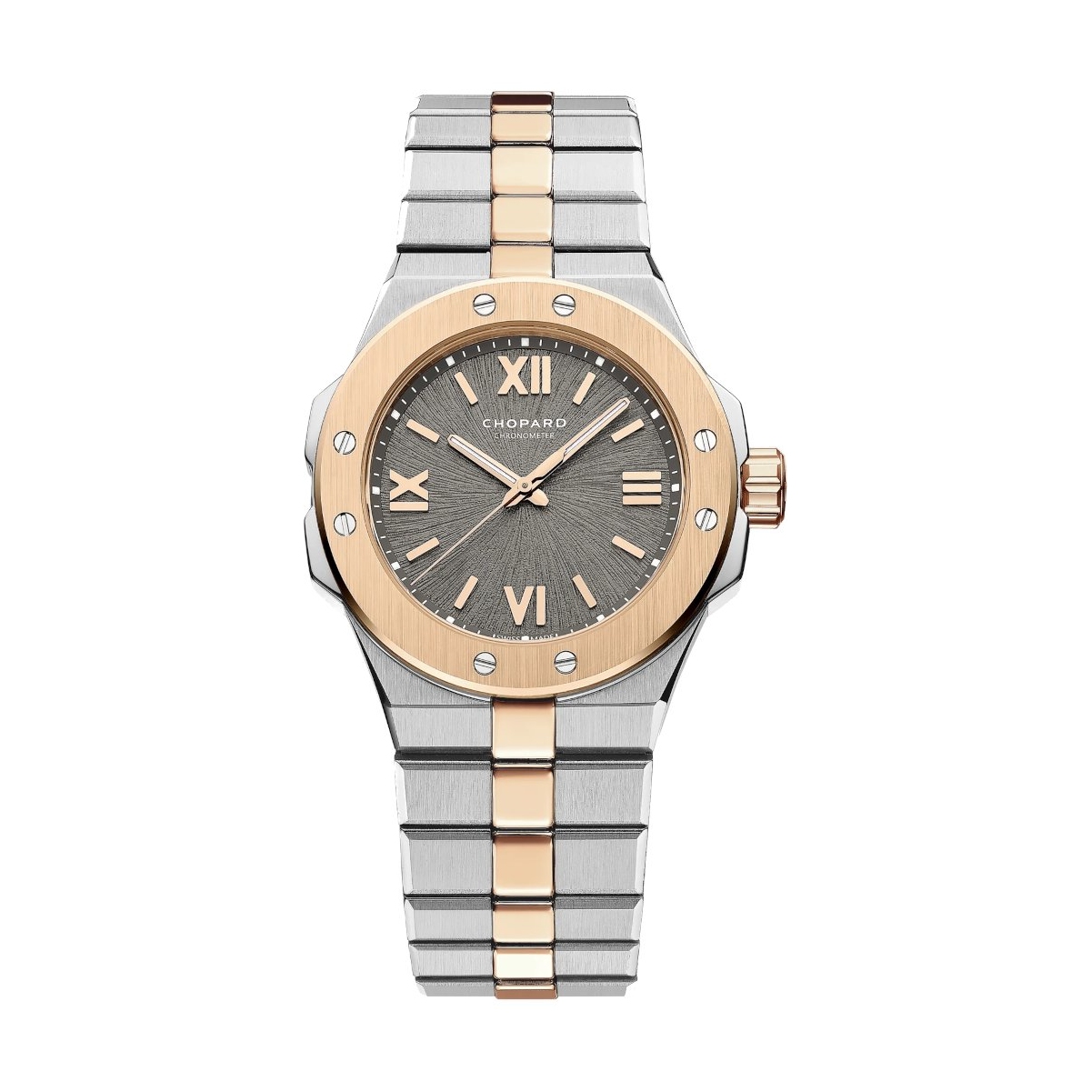 ZEGAREK CHOPARD ALPINE EAGLE