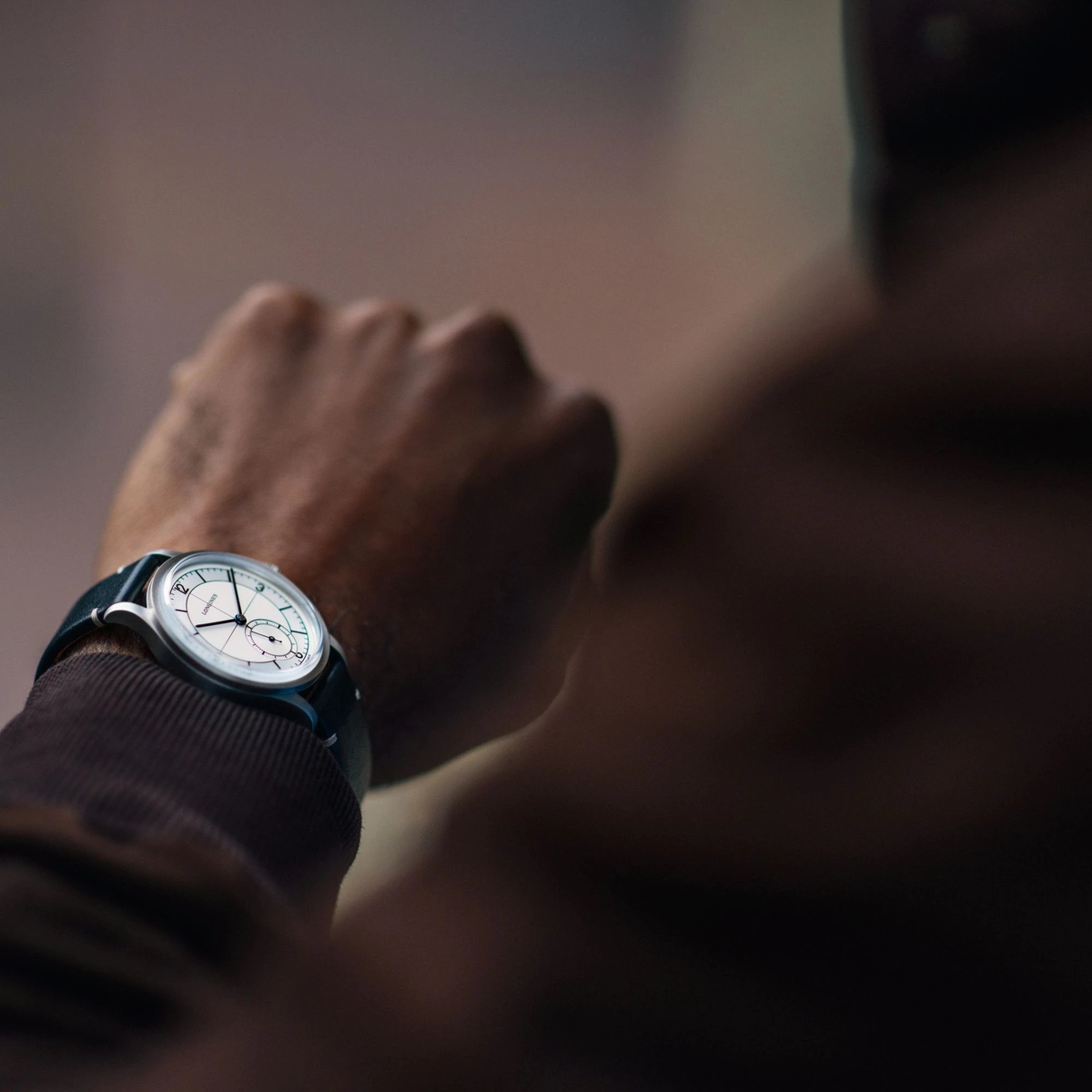 LONGINES HERITAGE SECTOR DIAL