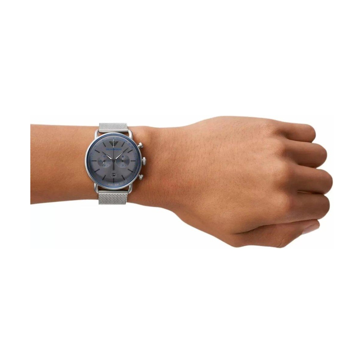 ZEGAREK EMPORIO ARMANI AVIATOR CHRONOGRAPH