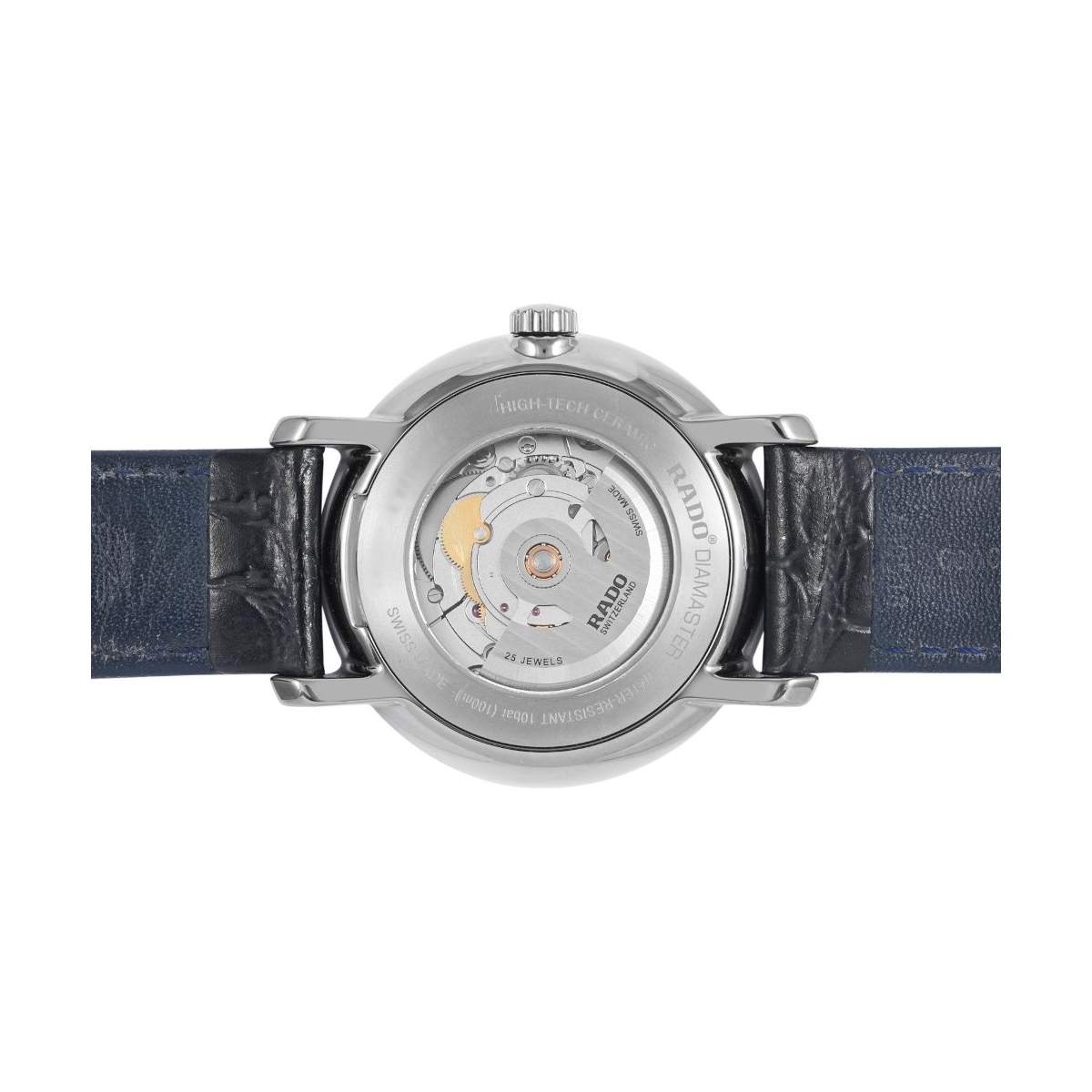 ZEGAREK RADO DiaMaster Automatic Power Reserve