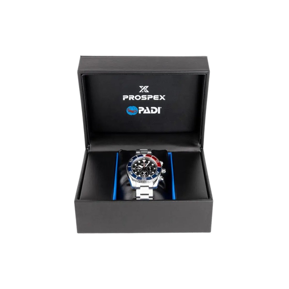 ZEGAREK SEIKO PROSPEX PADI DIVER SOLAR SPECIAL EDITION