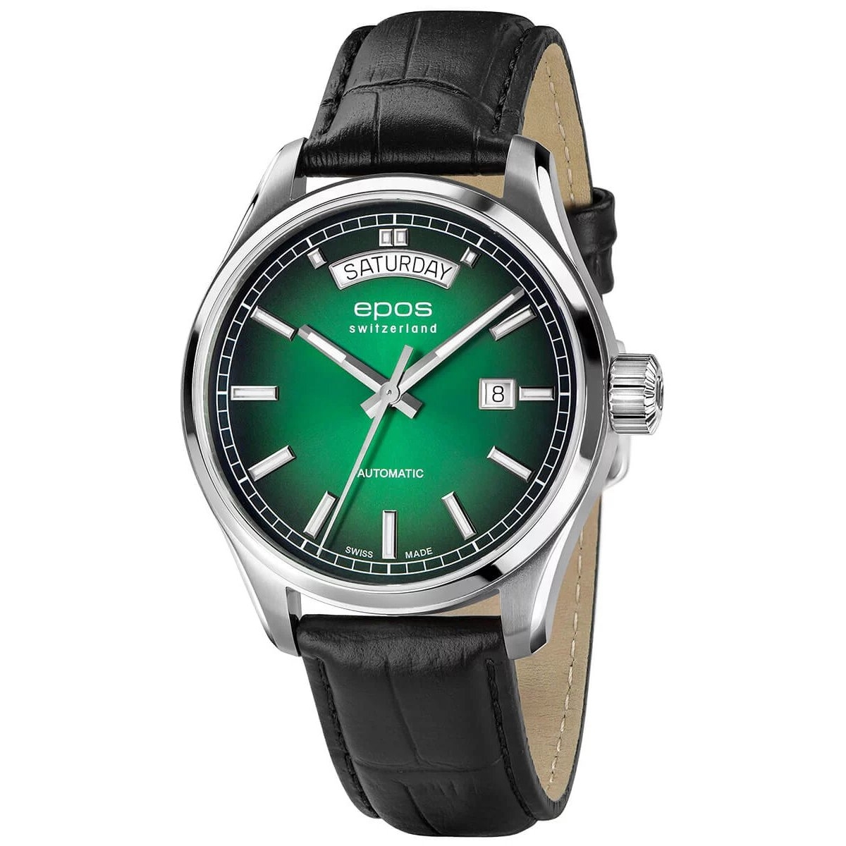 ZEGAREK EPOS TIMELESS 3501 DD AUTOMATIC