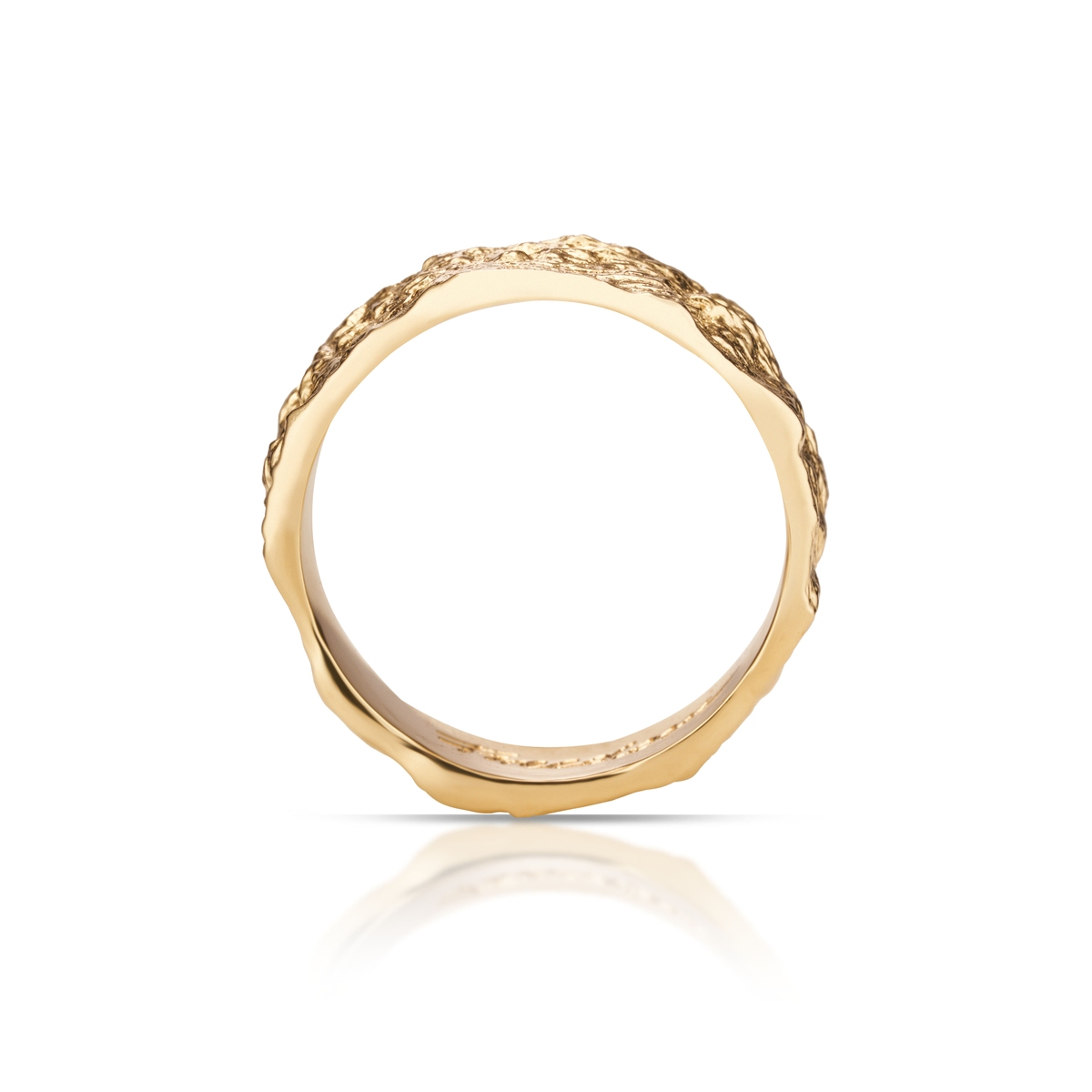 Pierścionek srebrny FREEDOM ELEMENTS